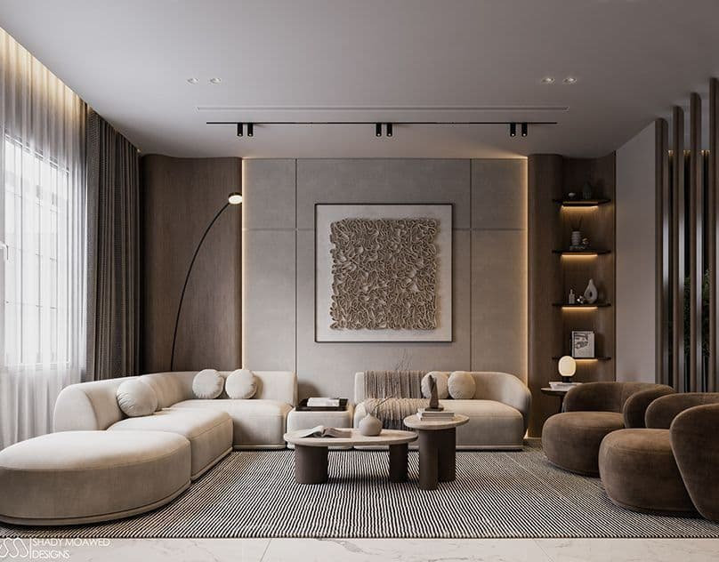 Wohnung, 63 m², Center, Foto 3