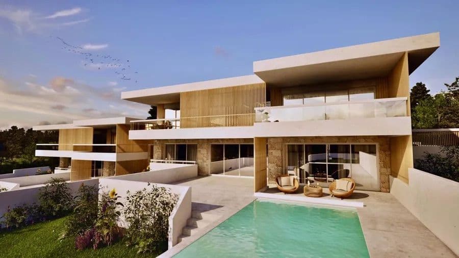 Haus, 500 m², Oikismos Makedonia, Foto 1