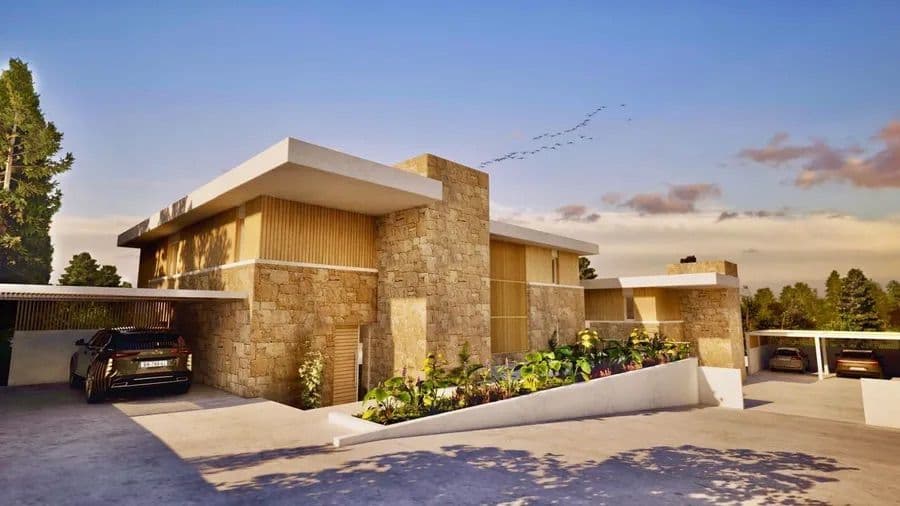 Haus, 500 m², Oikismos Makedonia, Foto 4