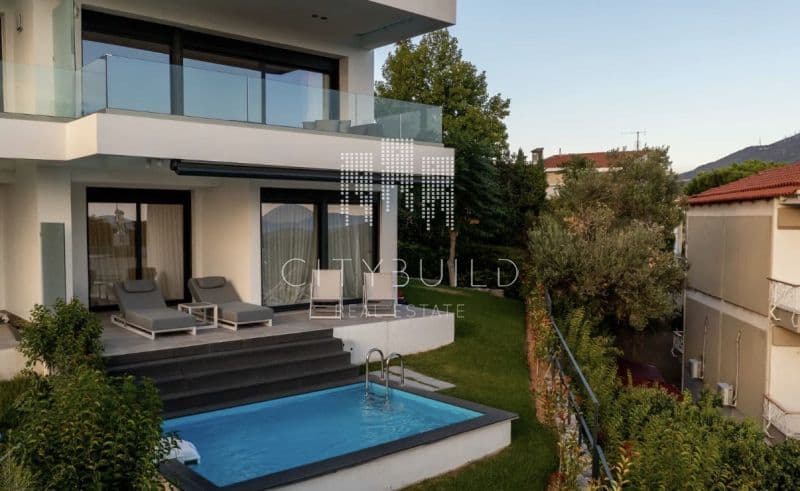Мезонет, 210 m², Palios Oikismos Panoramatos