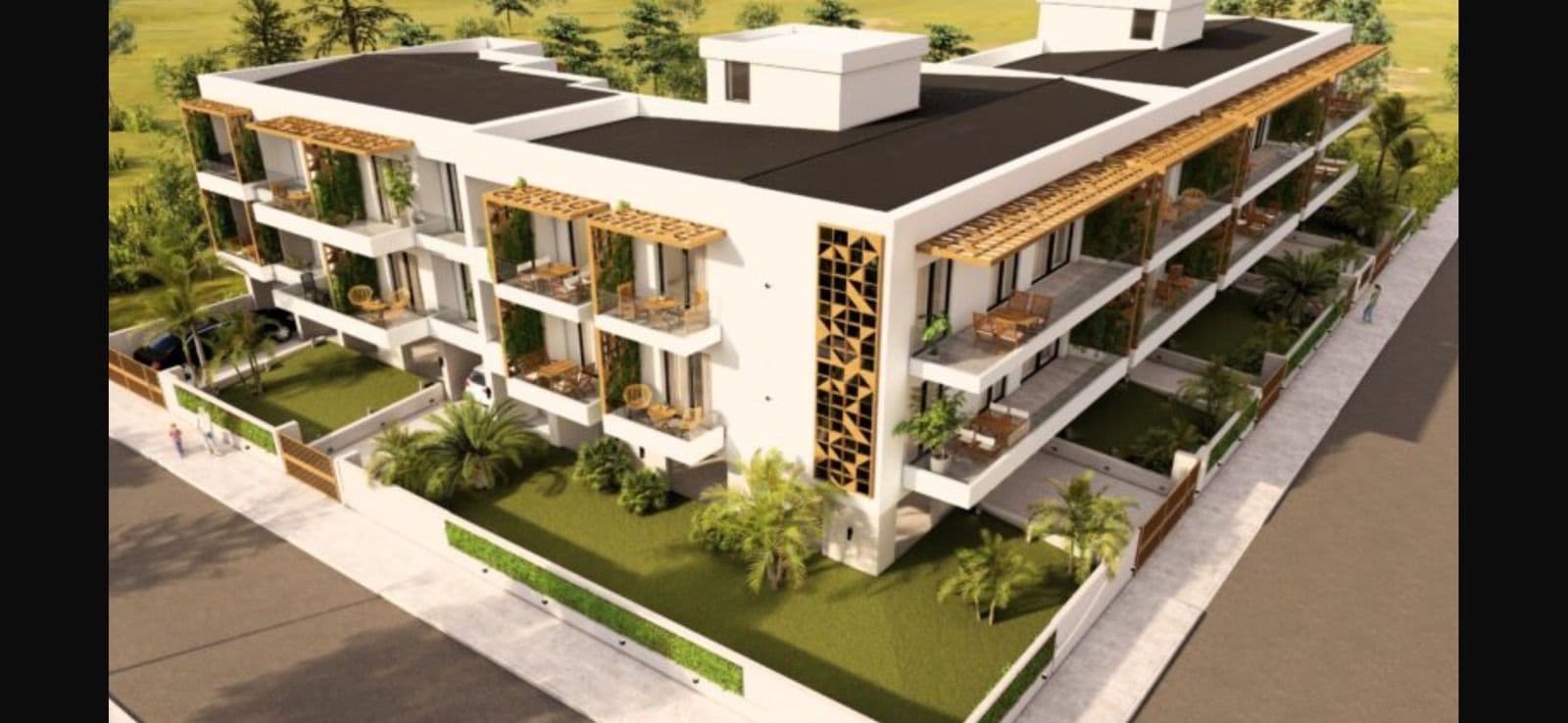 Wohnung, 110 m², Agios Trifonas, Foto 3