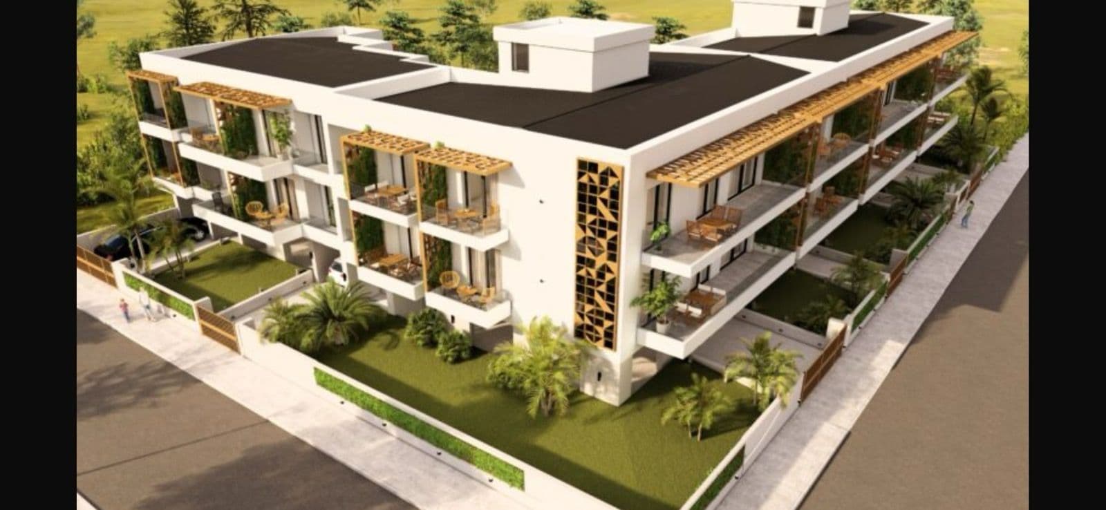 Wohnung, 110 m², Drosia, Foto 1