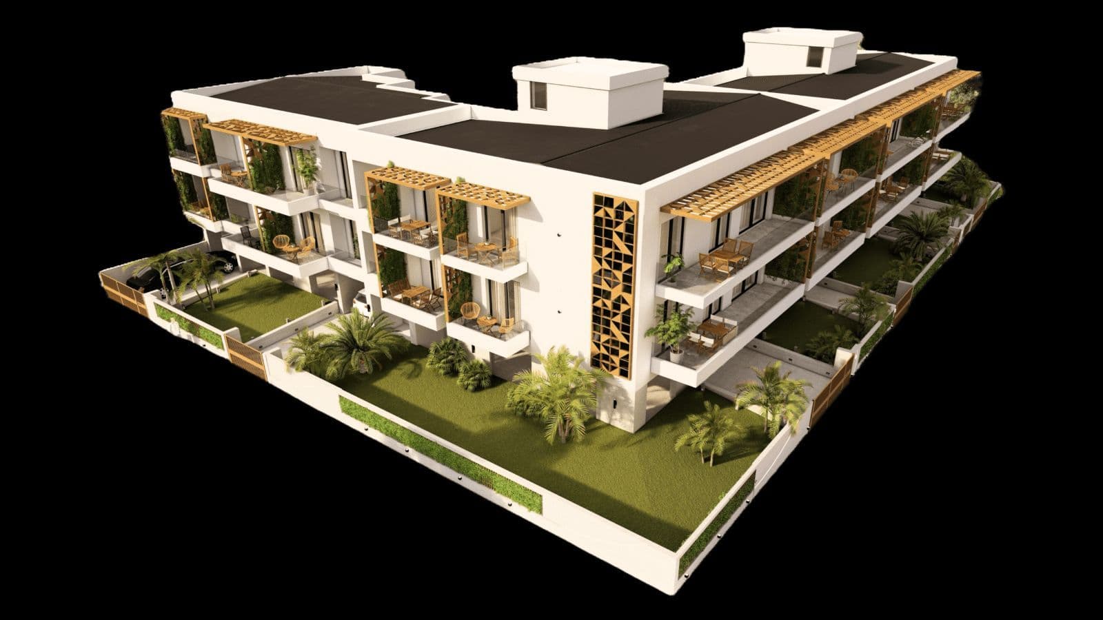 Wohnung, 110 m², Drosia, Foto 1
