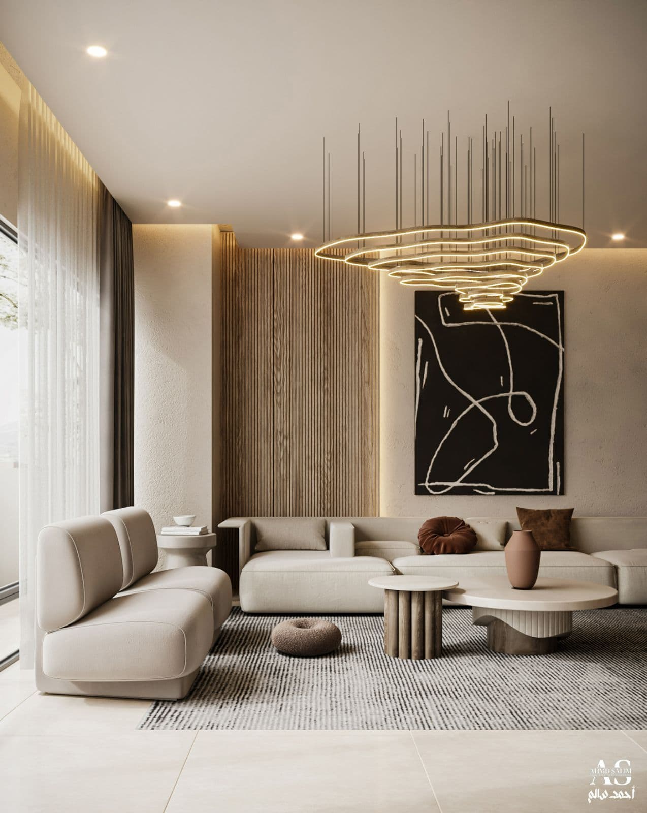 Maisonette, 109 m², Agios Trifonas, Foto 2