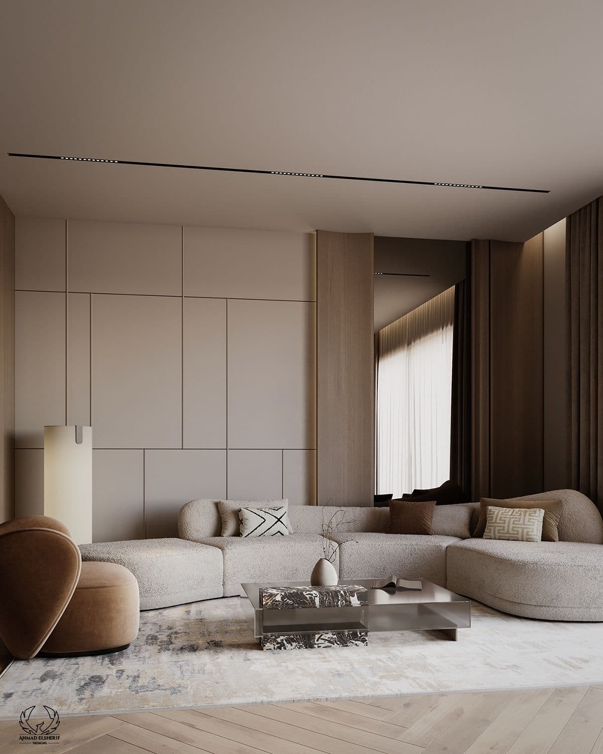 Maisonette, 109 m², Agios Trifonas, Foto 3