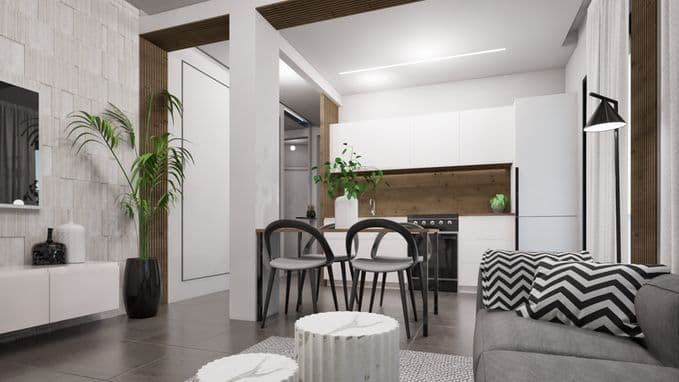 Maisonette, 127 m², Center, Foto 2