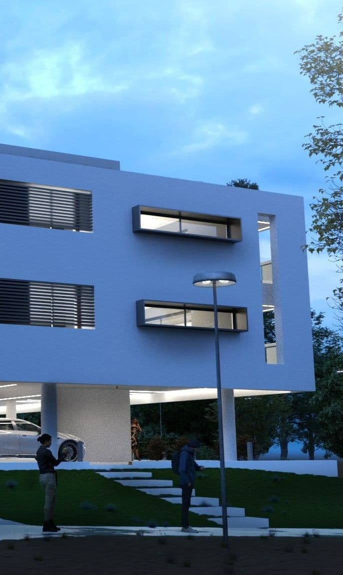 Wohnung, 134 m², Lida - Maria, Foto 2