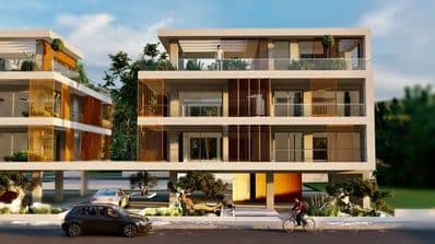 Wohnung, 109 m², Drosia, Foto 1