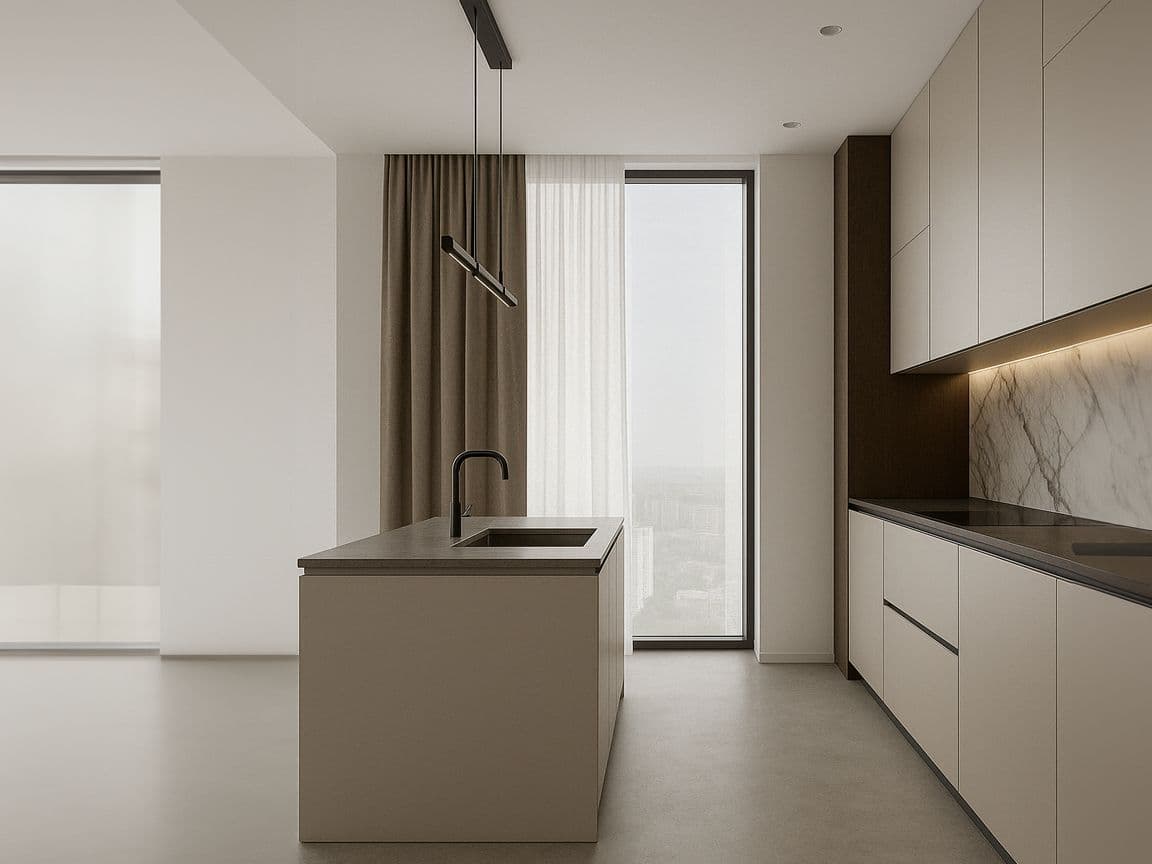 Wohnung, 109 m², Drosia, Foto 3