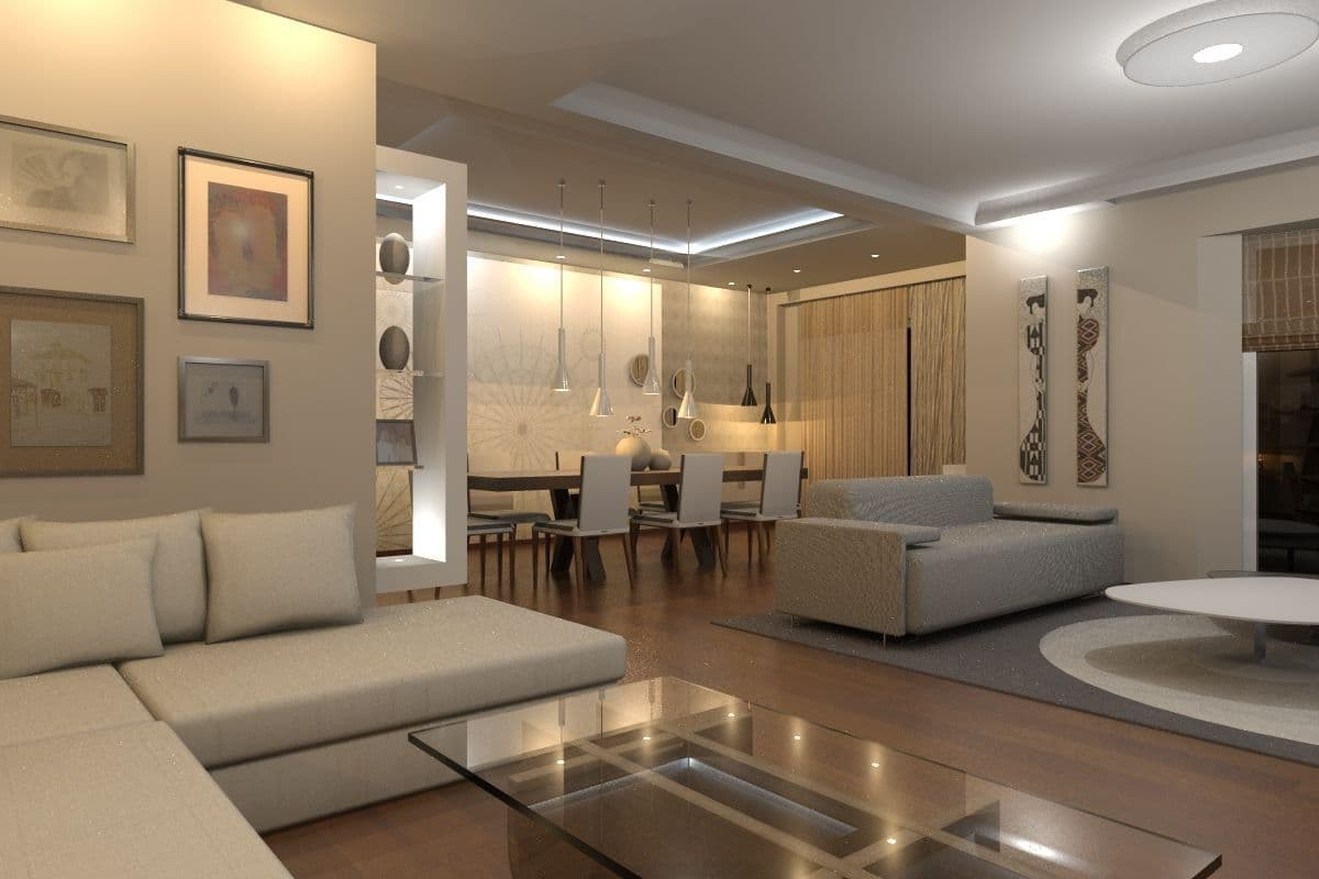 Wohnung, 109 m², Drosia, Foto 5