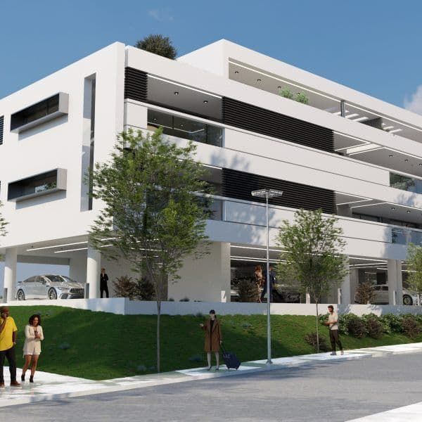 Wohnung, 130 m², Agios Trifonas, Foto 1