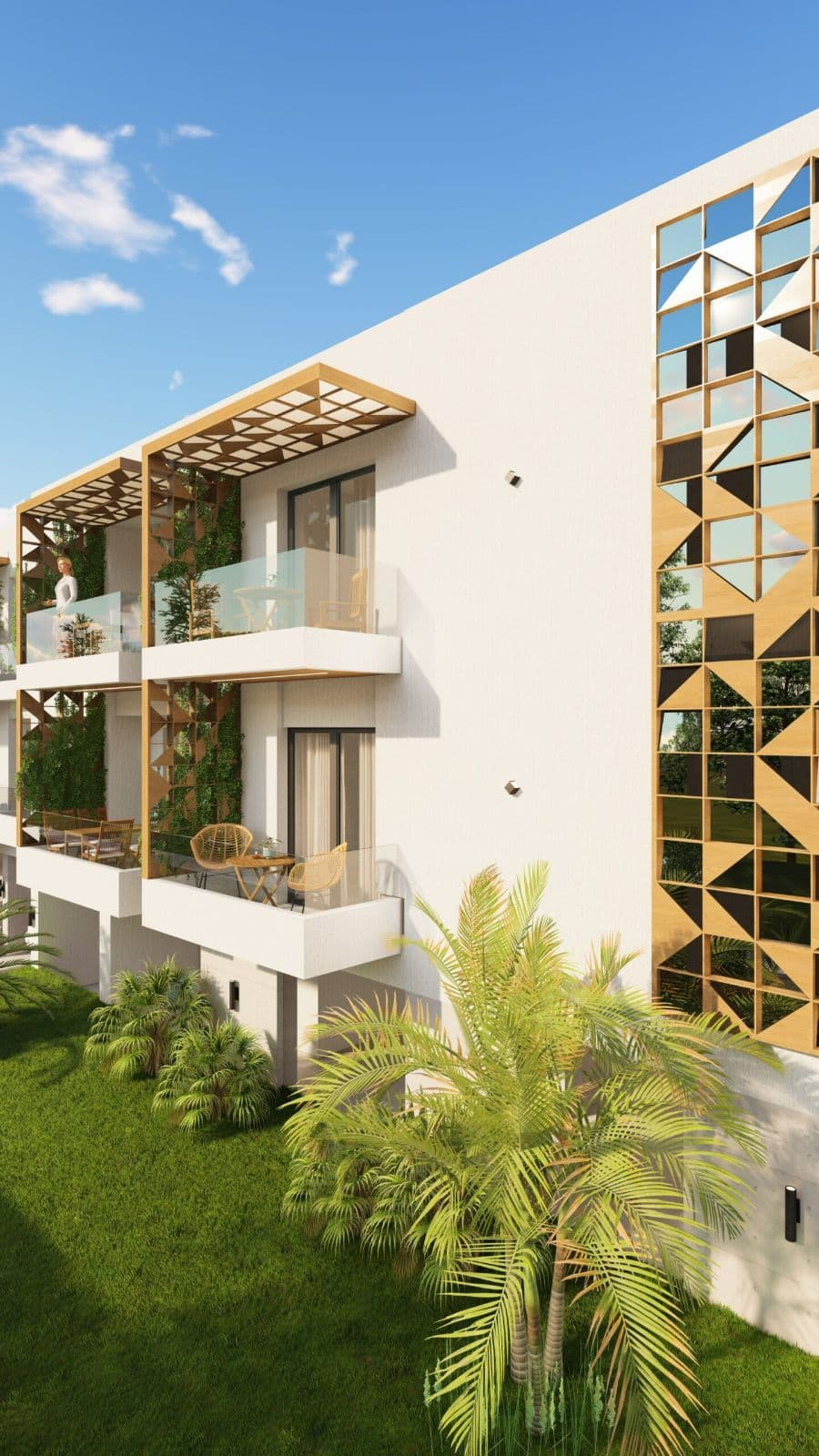 Maisonette, 81 m², Nea Krini, Foto 2
