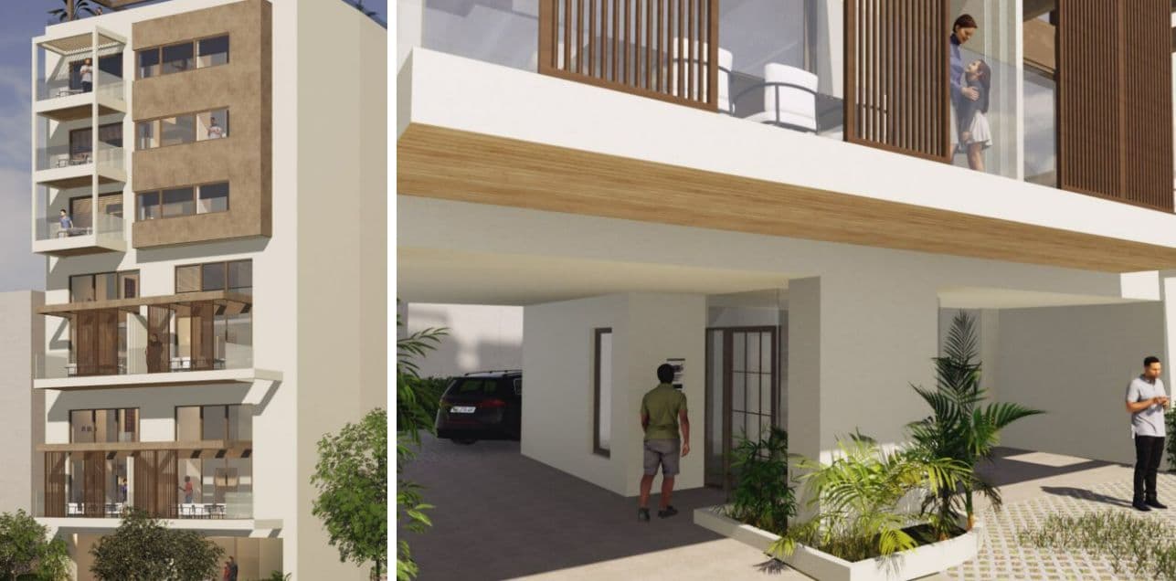 Wohnung, 110 m², Nea Krini, Foto 4
