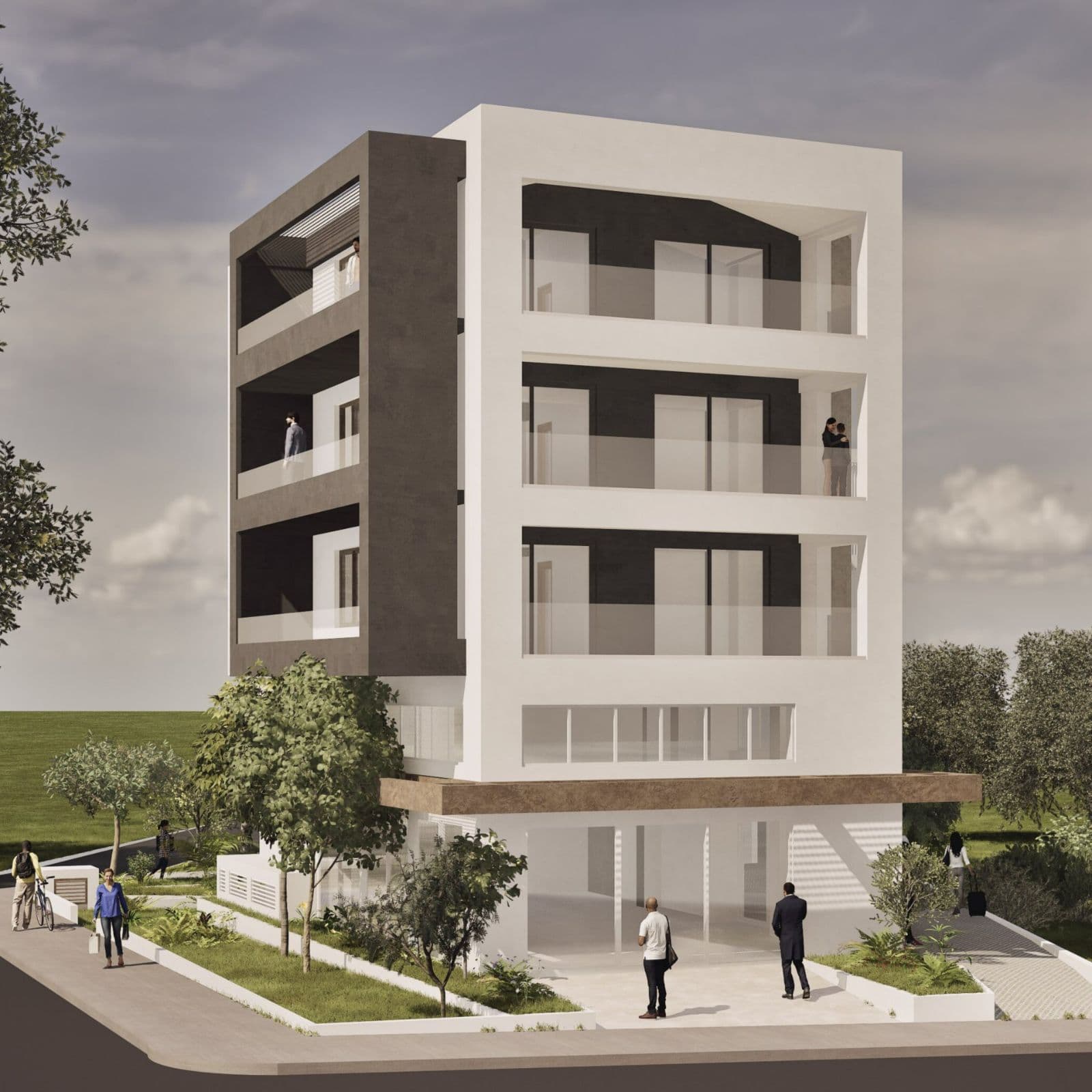 Wohnung, 134 m², Agios Ioannis, Foto 3