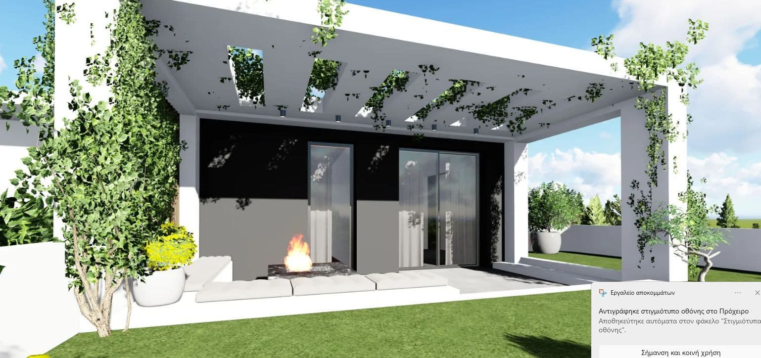 Апартамент, 72 m², Liogerma