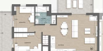 Maisonette, 142 m², Drosia, Foto 2