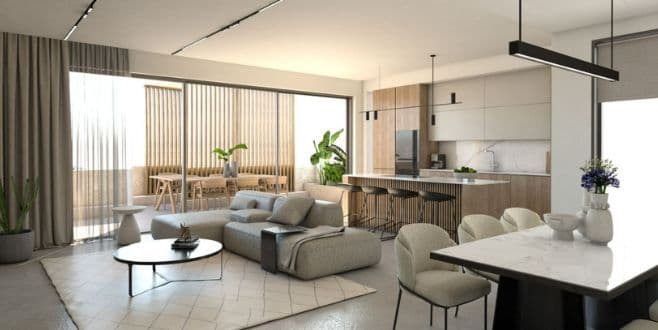 Wohnung, 179 m², Karampournaki, Foto 2