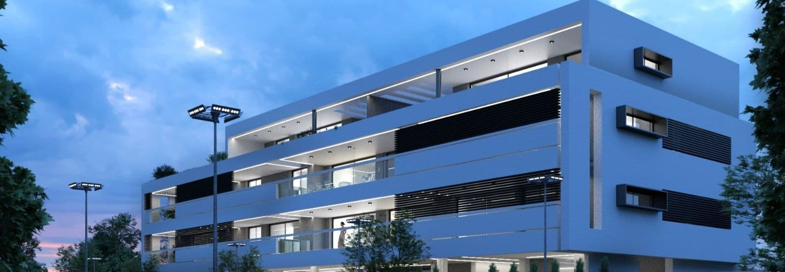 Мезонет, 115 m², Drosia