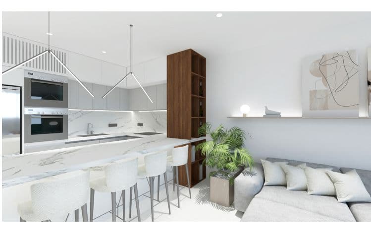 Wohnung, 101 m², Drosia, Foto 4
