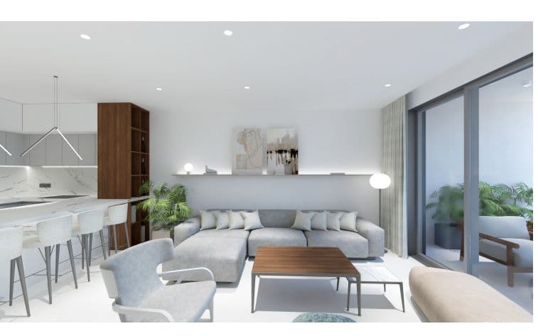 Wohnung, 94 m², Drosia, Foto 2