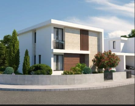 Wohnung, 130 m², Agios Trifonas, Foto 1