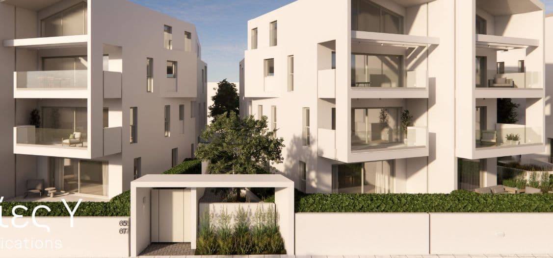 Мезонет, 159 m², Drosia