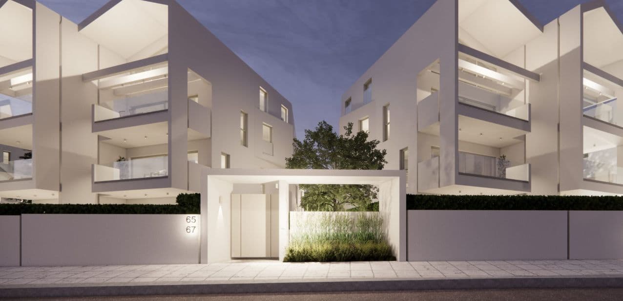 Мезонет, 143 m², Drosia