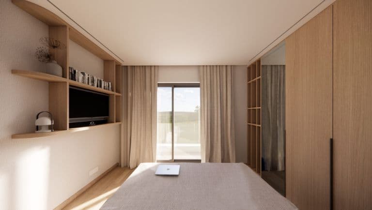 Wohnung, 111 m², Agios Trifonas, Foto 3