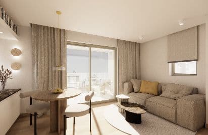 Wohnung, 111 m², Agios Trifonas, Foto 5