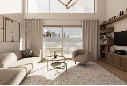 Wohnung, 140 m², Palios Oikismos Panoramatos, Foto 4