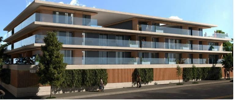 Апартамент, 50 m², Ano Toumpa