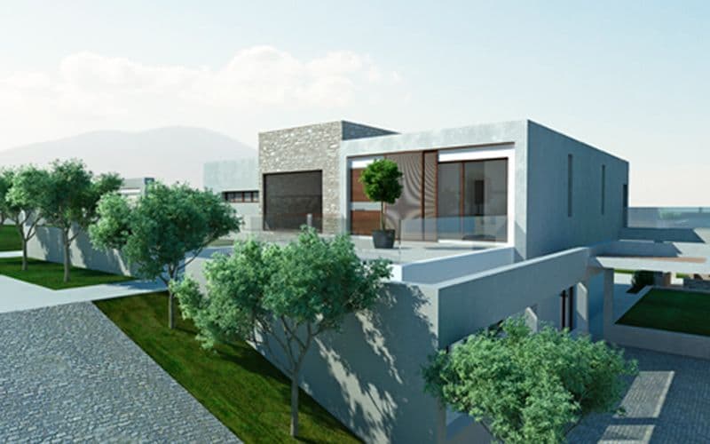 Maisonette, 116 m², Triadio, Foto 1