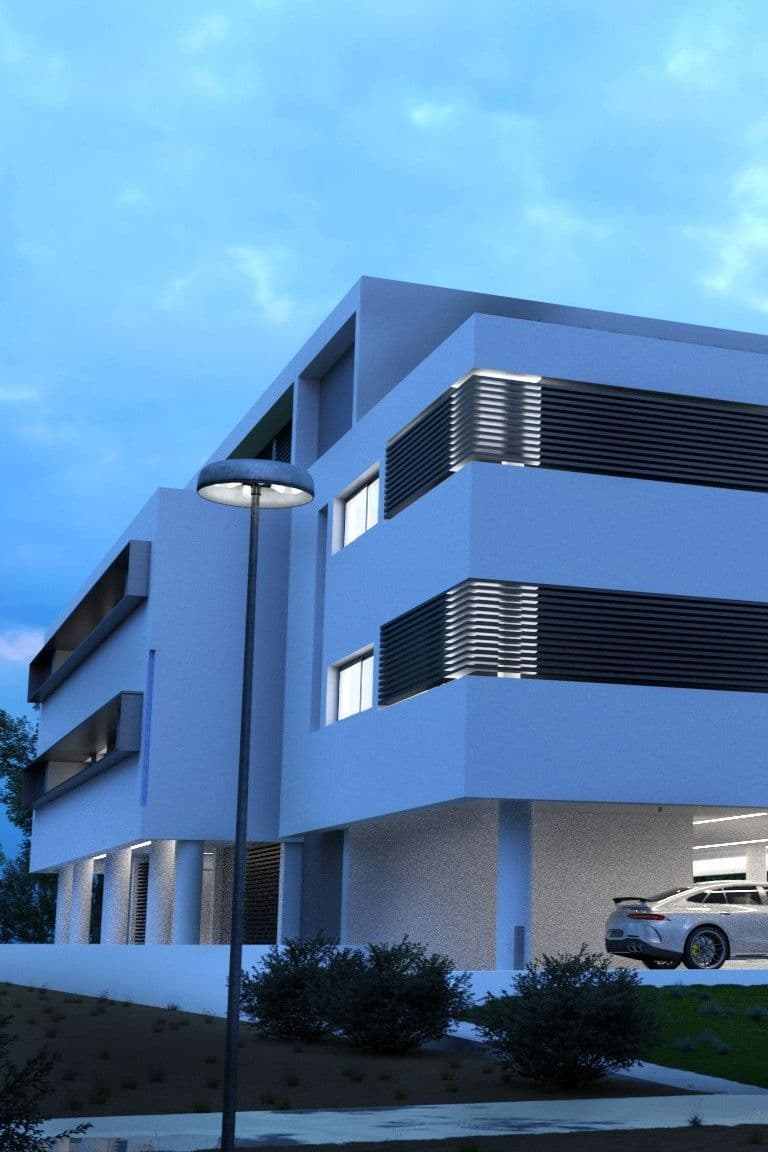 Апартамент, 105 m², Drosia, снимка 1