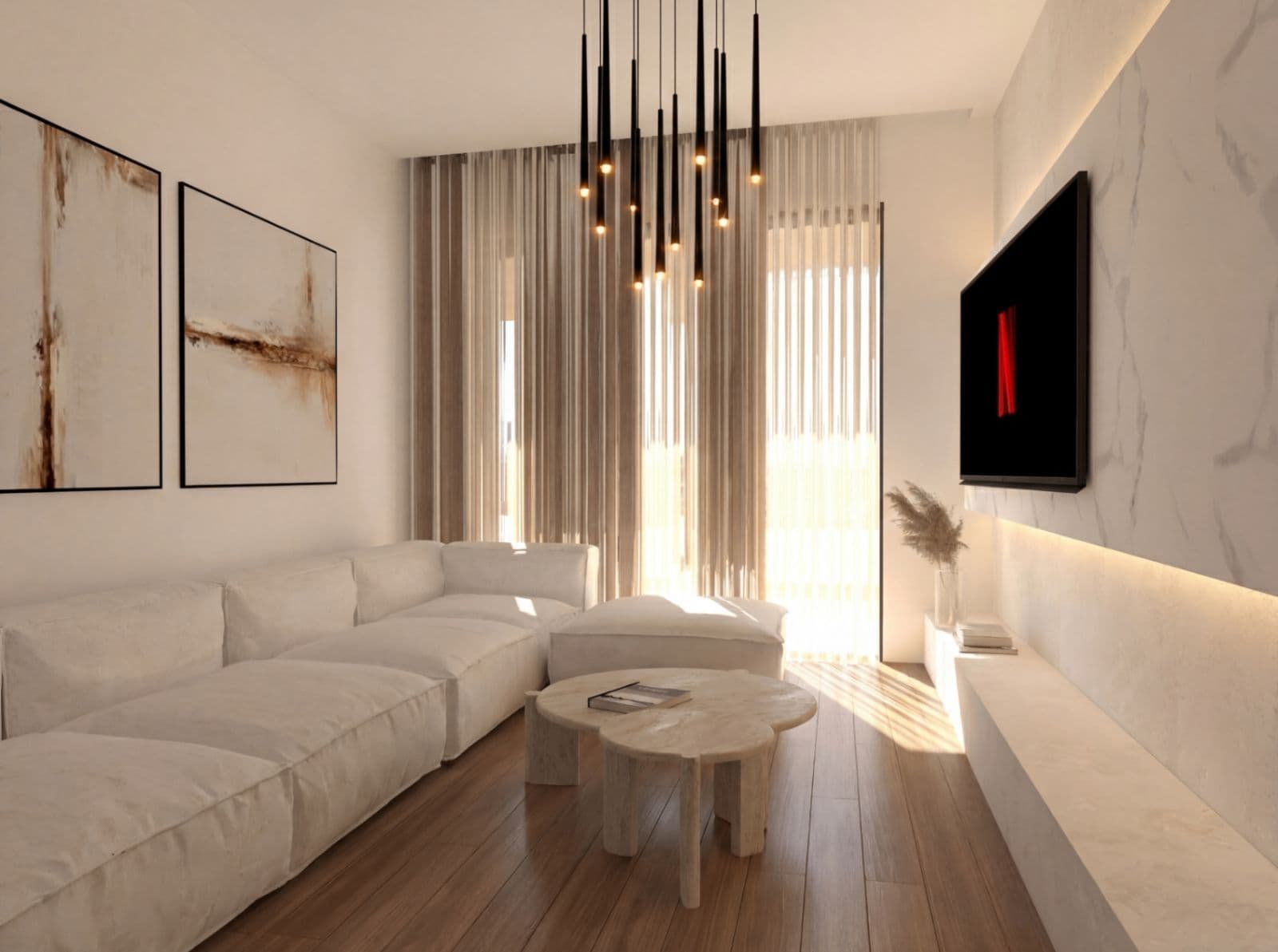 Maisonette, 156 m², Agios Trifonas, Foto 3