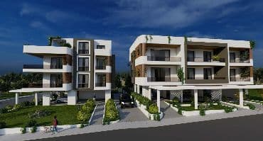 Wohnung, 102 m², Agios Trifonas, Foto 1