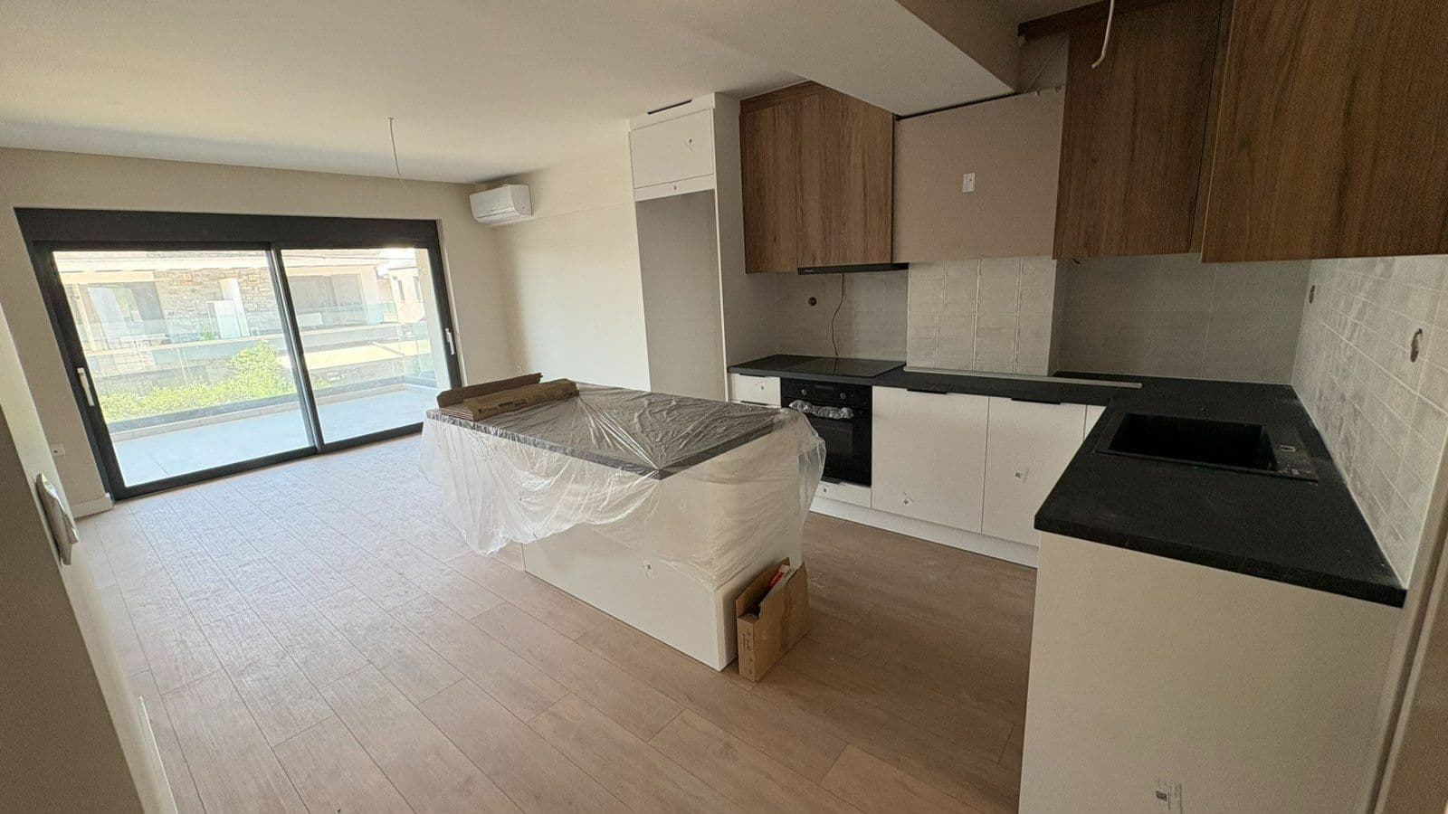 Wohnung, 95 m², Drosia, Foto 2