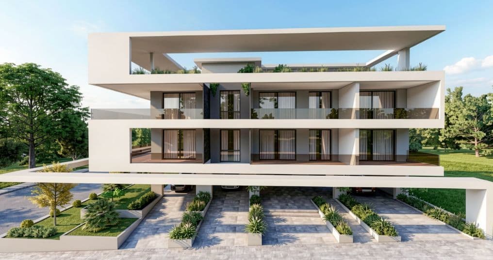 Wohnung, 140 m², Drosia, Foto 1