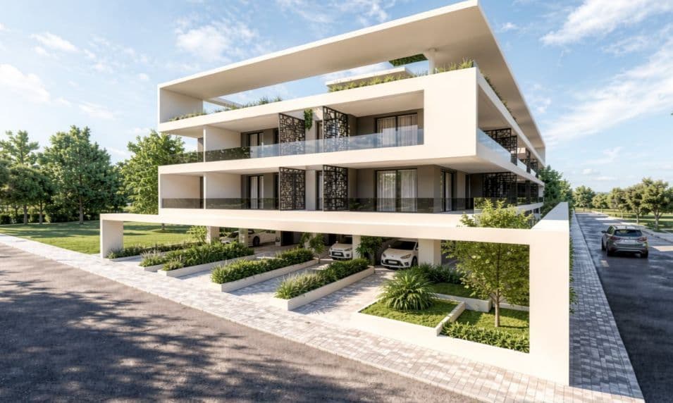 Wohnung, 140 m², Drosia, Foto 2