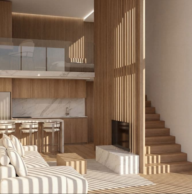 Maisonette, 147 m², Agios Trifonas, Foto 2