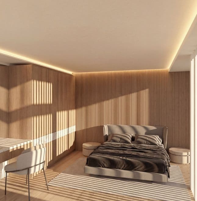 Wohnung, 52 m², Center, Foto 3