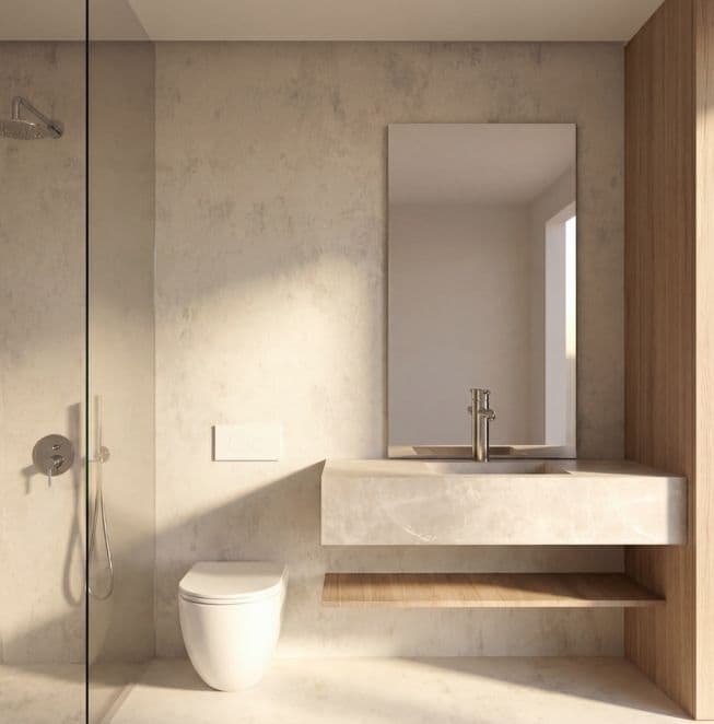 Wohnung, 52 m², Center, Foto 5